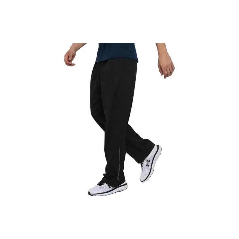 Under Armour Casual Pants Men's Black-3