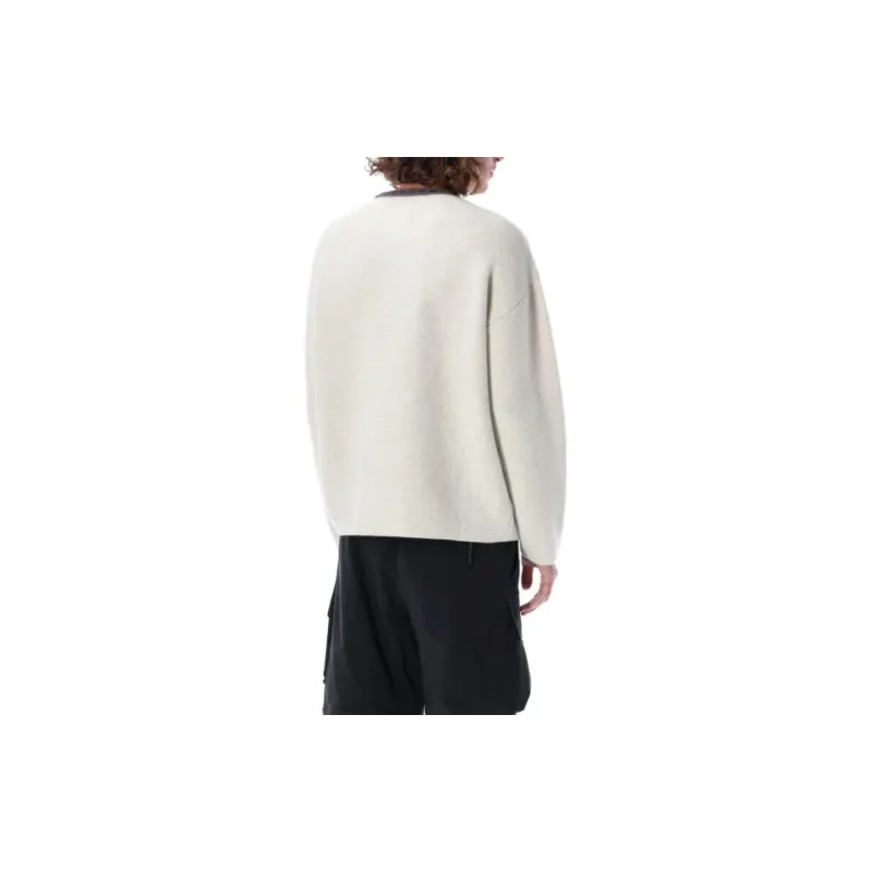STONE ISLAND Sweaters Men Ecru-3