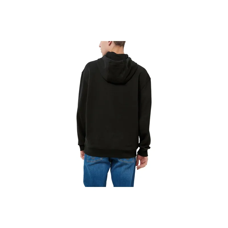 CALVIN KLEIN SS21 Sweatshirt Men's Black-4