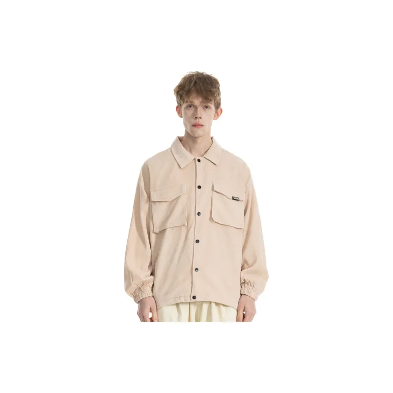 FORHUG Jackets Unisex-7