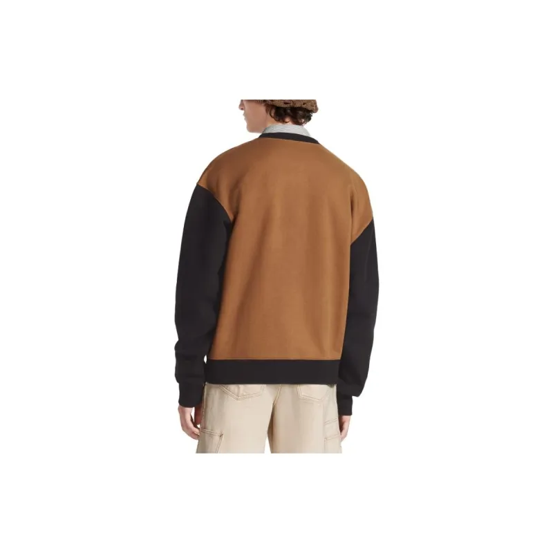 DIOR X Denim Tears Oversized Sweatshirt-3