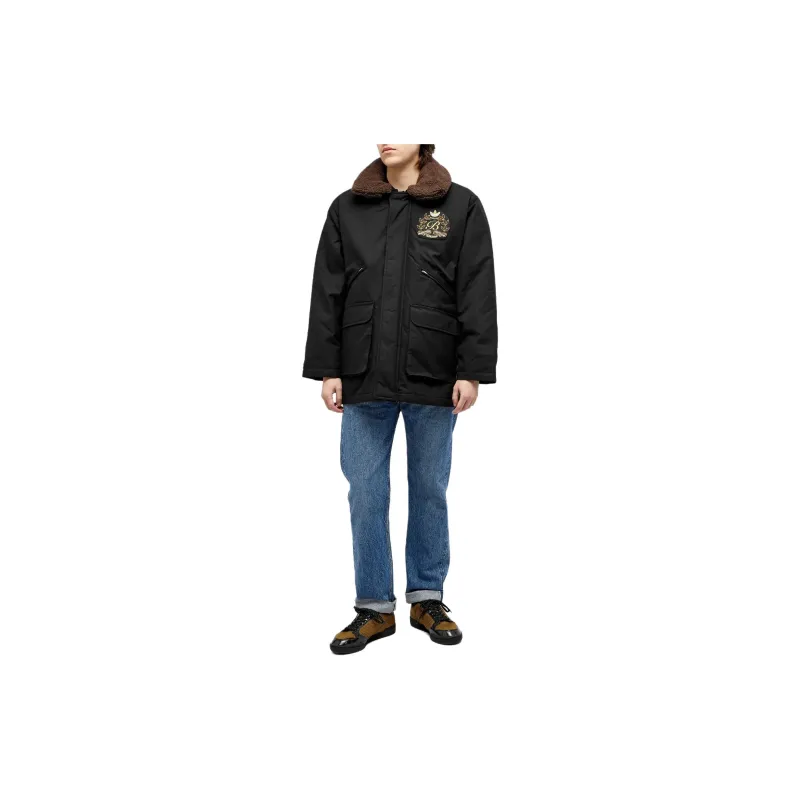 Adidas X Blondey McCoy Chore Coat-2