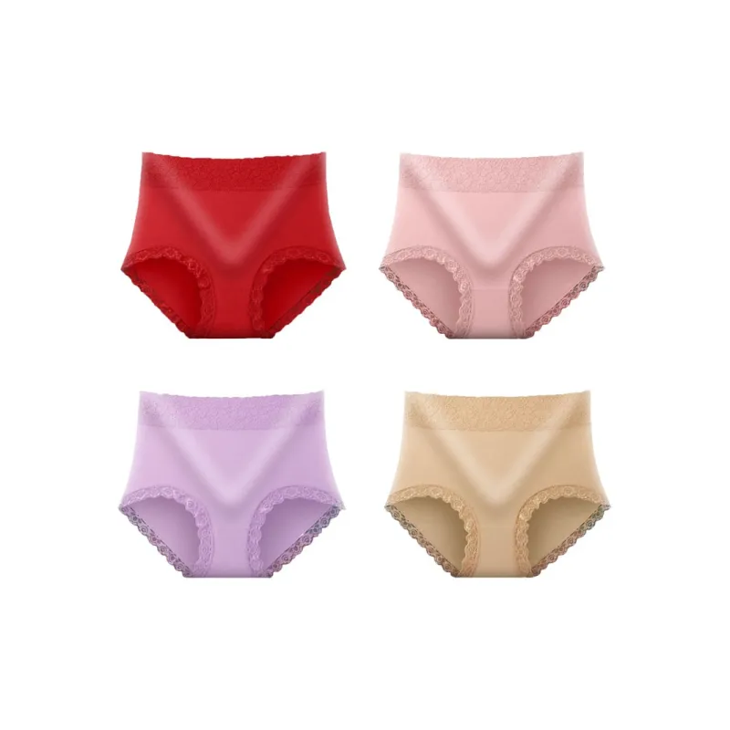 YUZHAOLIN Underpants Women's Combo Set-345