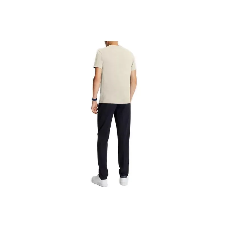 Tommy Hilfiger T-Shirts Men Beige-2