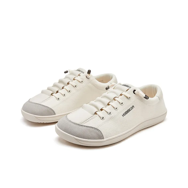 HOBIBEAR Men's Wide Toe Shoes Flat Casual Shoes Barefoot Shoes-7
