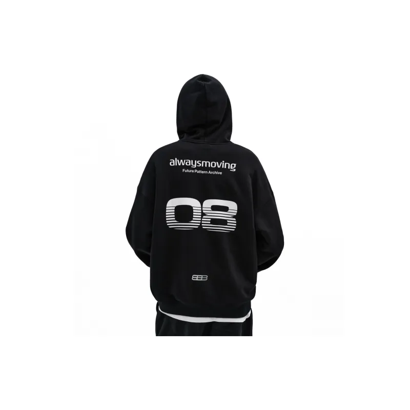 FPA ALWAYS MOVING Series Sweatshirt Unisex-5