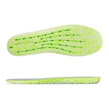 The Bonnie Family Pu Mesh Insoles Unisex