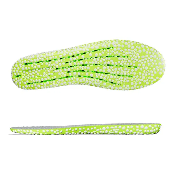The Bonnie Family Pu Mesh Insoles Unisex-0