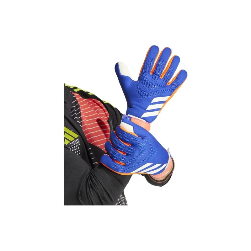 Adidas Goalkeeper Gloves Recycled Polyester Polyurethane Foam Latex Unisex-2