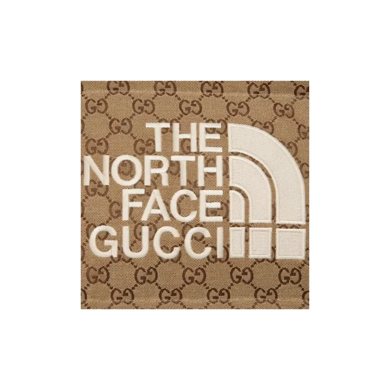 GUCCI X The North Face Padded Jacket-5