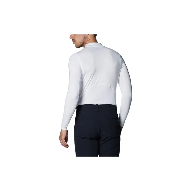 Under Armour T Shirts Men White-5