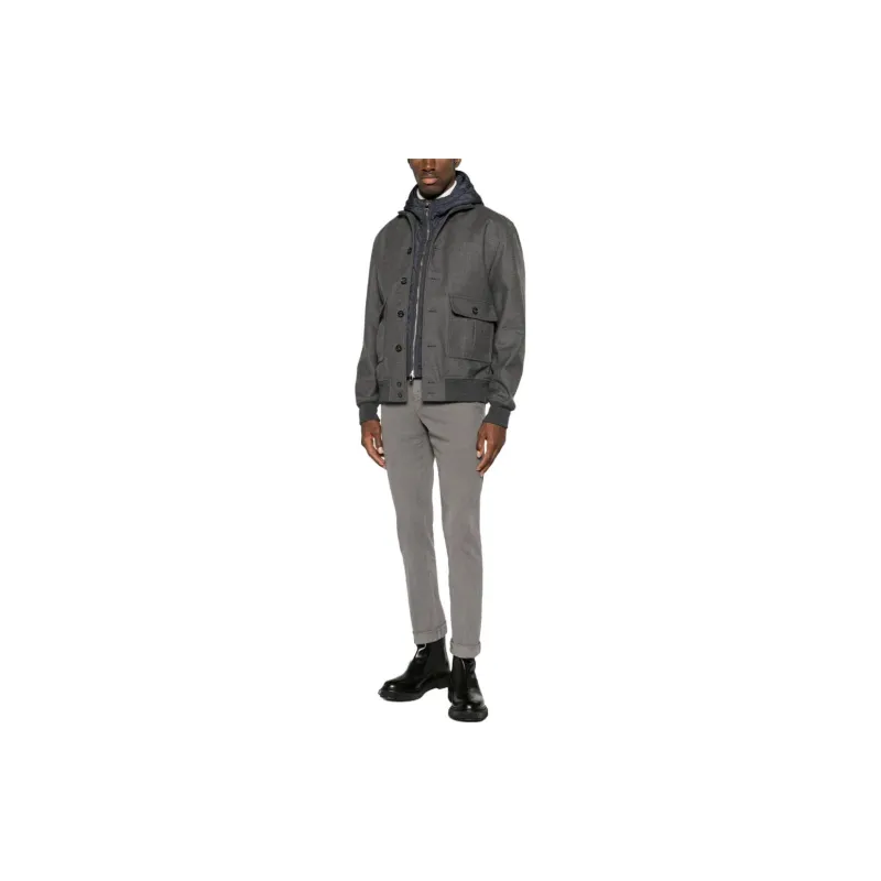 VALSTAR Layered Hooded Jacket-1