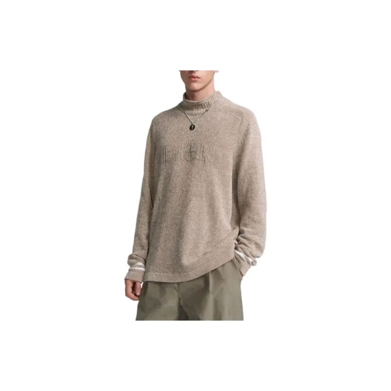 DIOR X Stone Island Technical Sweater-3
