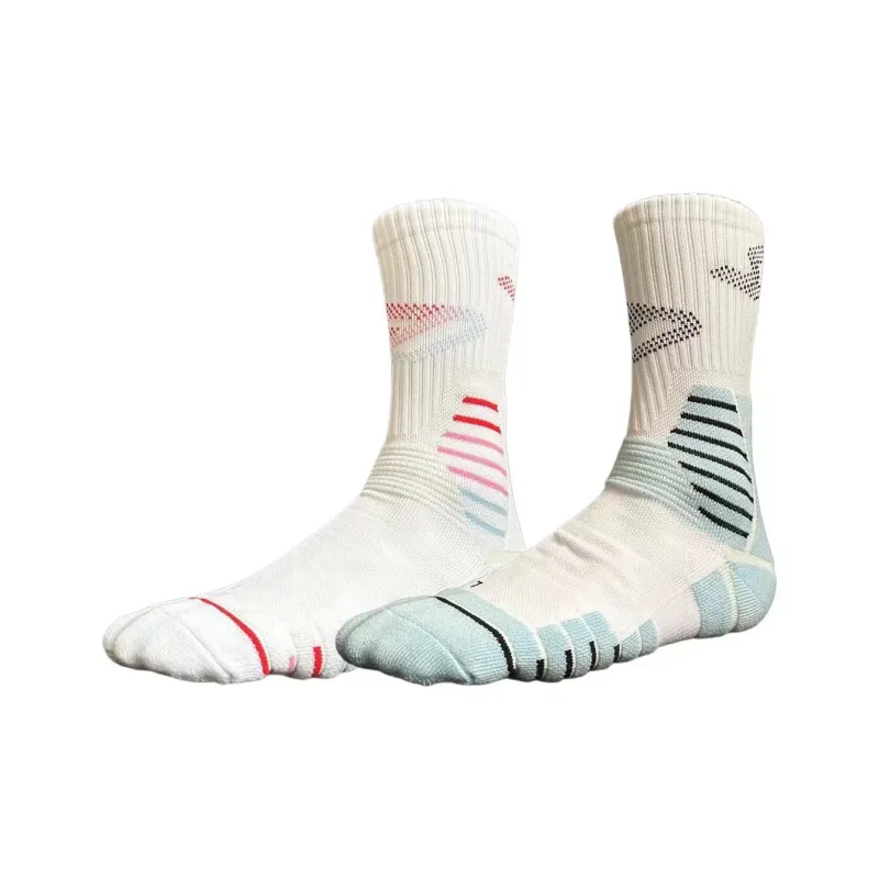 UZPO Basketball Socks Unisex 2 Pack-2