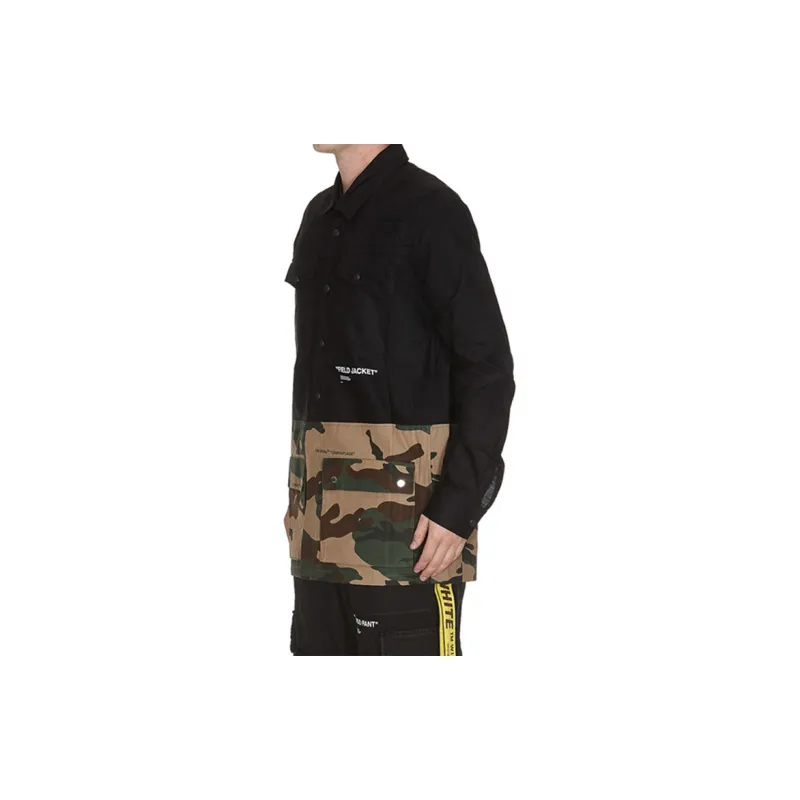 OFF WHITE SS19 Jackets Men-3
