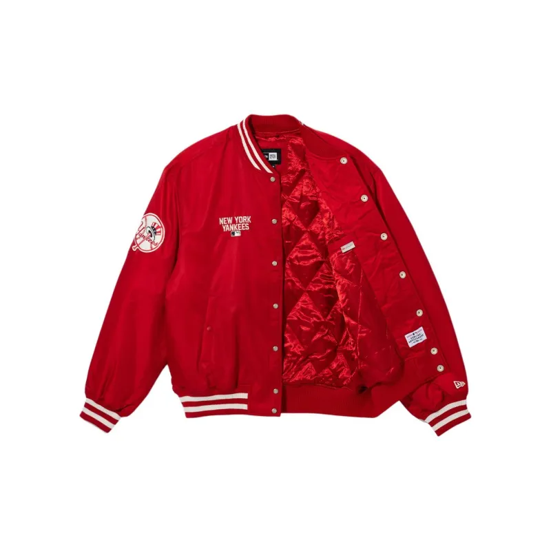 New Era Jackets & Coats Unisex Red-1
