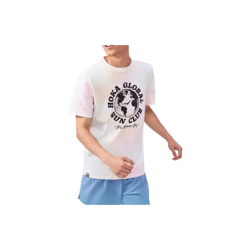 HOKA ONE ONE T Shirt Men's Multicolor-2