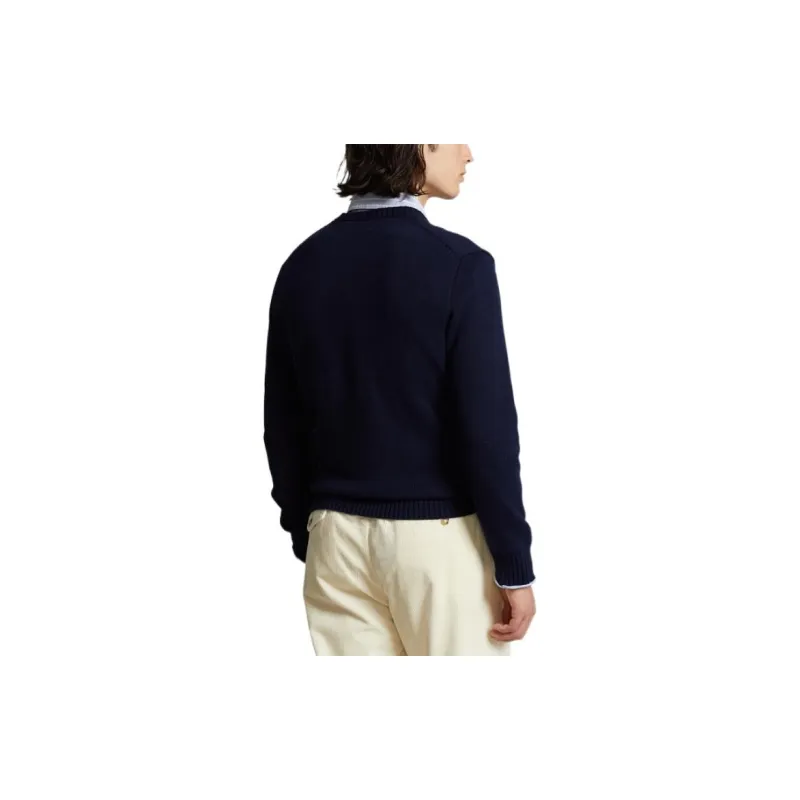Polo Ralph Lauren FW22 Knitwear Men's Marine Blue-3