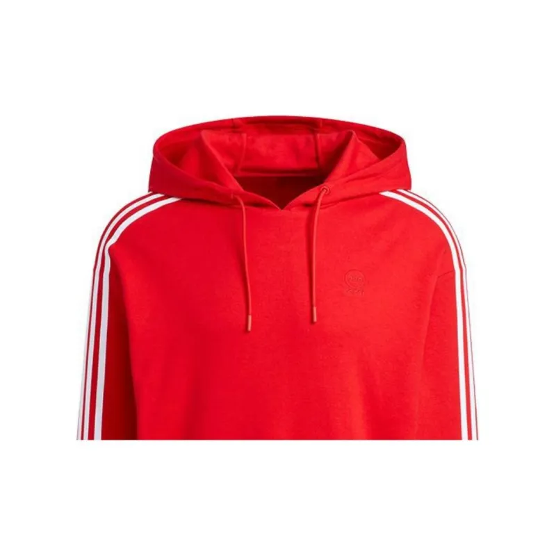 Adidas Neo Sweatshirts Men Red-6