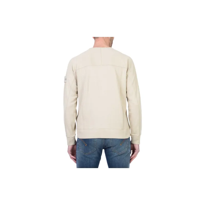 STONE ISLAND Ghost Crewneck Sweatshirt-4
