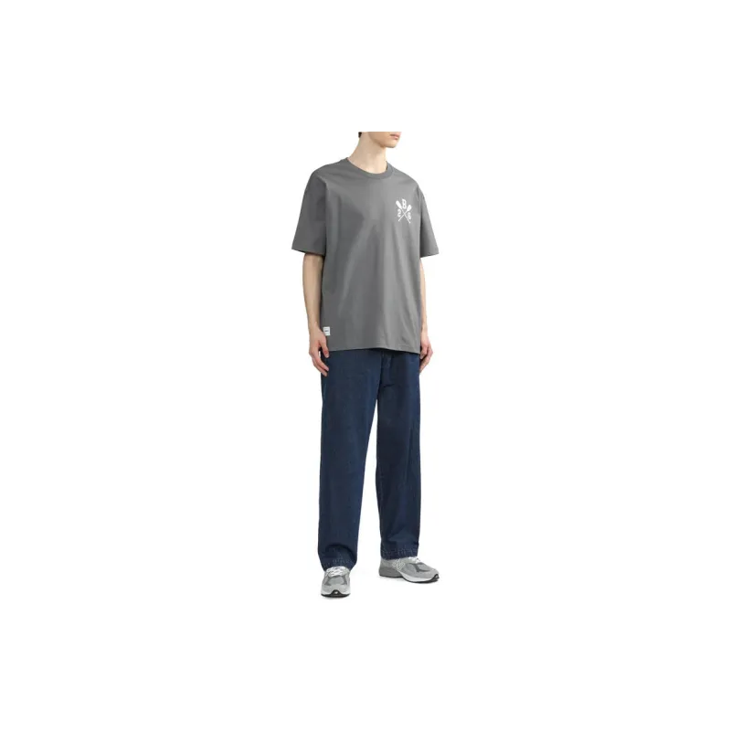  CHOCOOLATE Graphic print Cotton T shirt-2