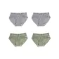 4 Pack (Premium Gray+Premium Gray+Grass Green+Grass Green)