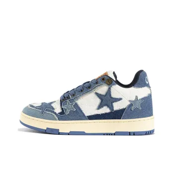 KAALIXTO Skateboarding Mid 'Wrangler Stars Rodeo'