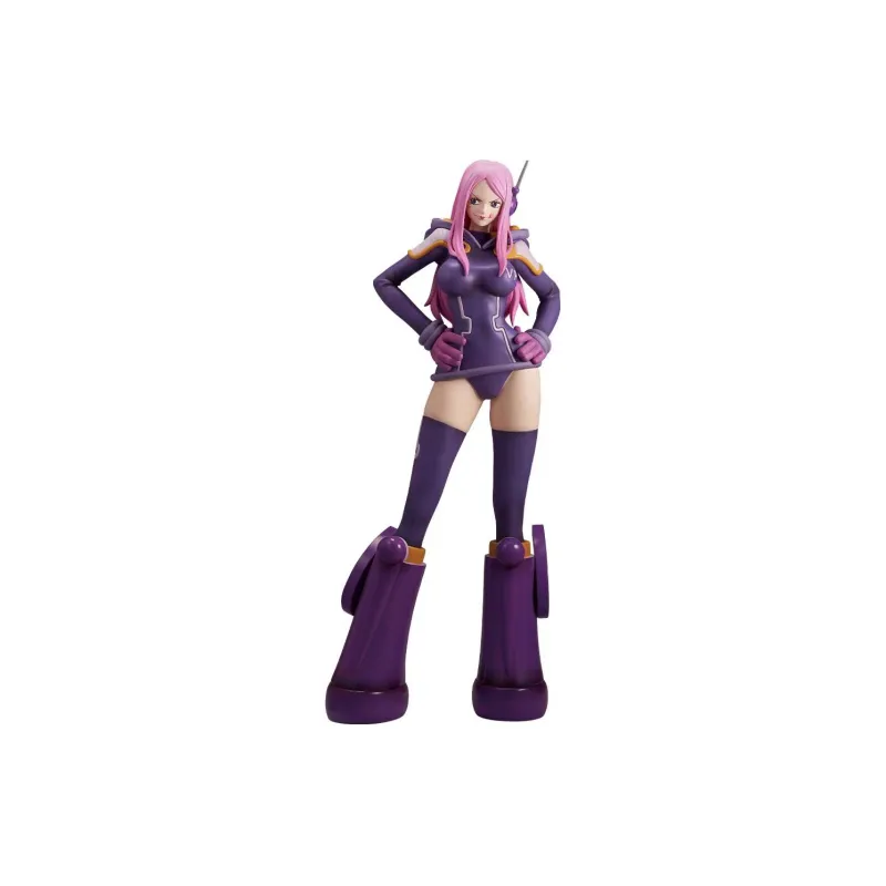 BANDAI One Piece Character New Chapter Of The Animation The Adventures Of Agatha Chapter Action Figures-2