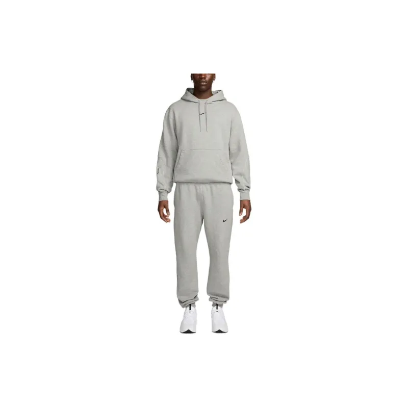 Nike x Nocta Casual Pants Unisex Gray-3
