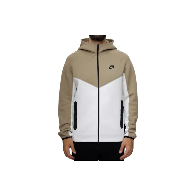 Nike Sportswear Tech Fleece Windrunner Full Zip Hoodie-2