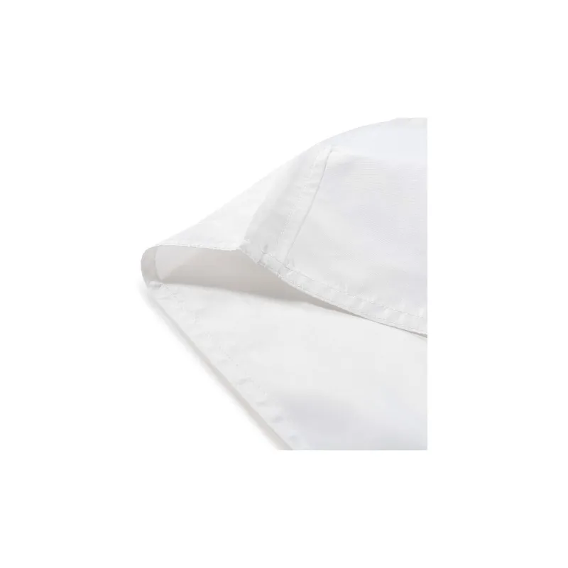 ARMANI EXCHANGE SS24 Beach Shorts Men's White-5