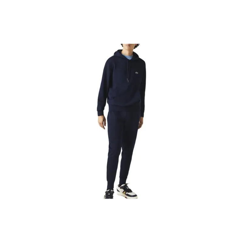 LACOSTE Sweatshirts Men Navy-1