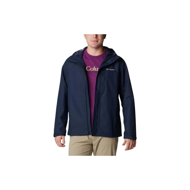 Columbia Hikebound™ Jackets Coats Men's Navy Blue-1