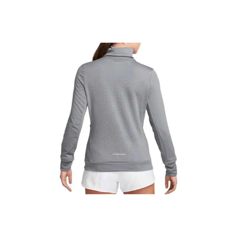 Nike Therma-FIT Swift Element Women's Turtleneck Running Top-1