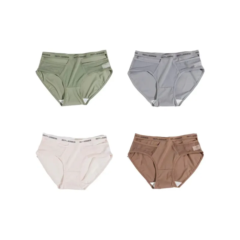 YUZHAOLIN Underpants Women's Multiple Packs-11