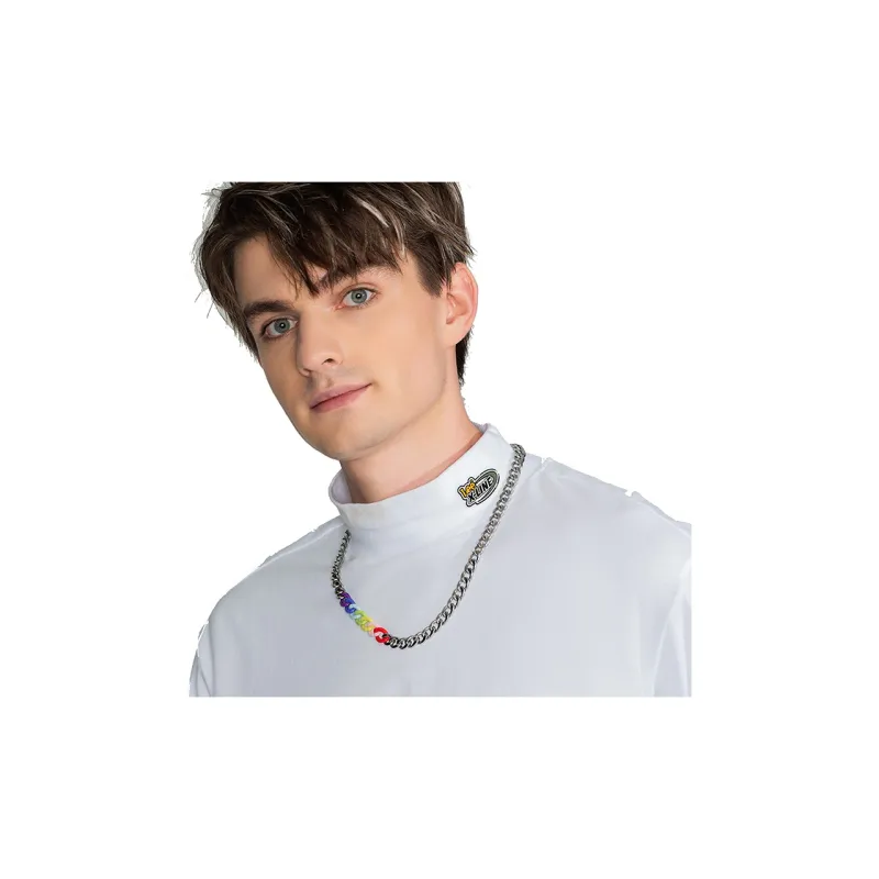 Lee Xline T Shirts Men White-4