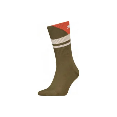 PUMA Unisex Mid-Calf Socks