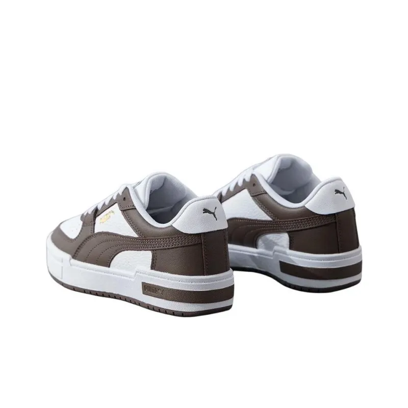 PUMA Ca Pro Classic 'White Espresso Brown'-3