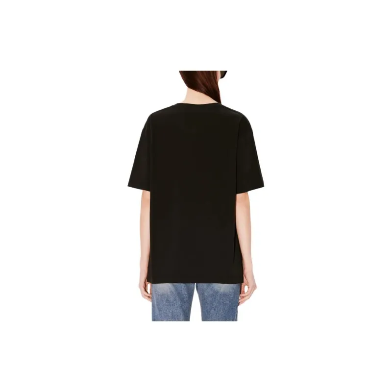 KENZO Lucky Tiger Crewneck T Shirt-4