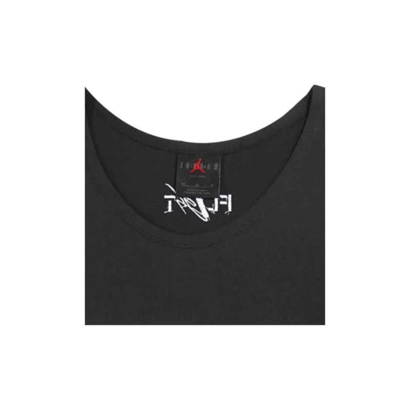 Jordan Basketball Jerseys Men's Black-5