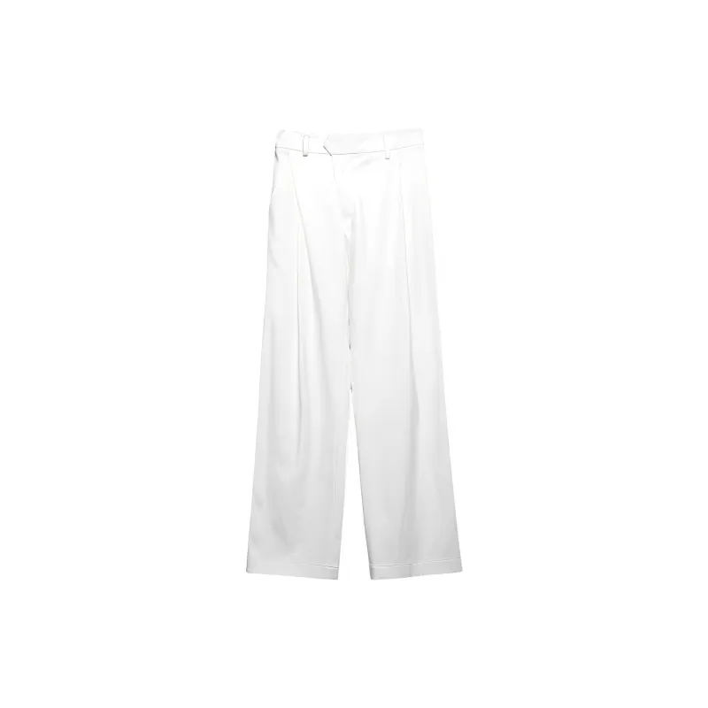 RAYSHOW Suit Trousers Men-2