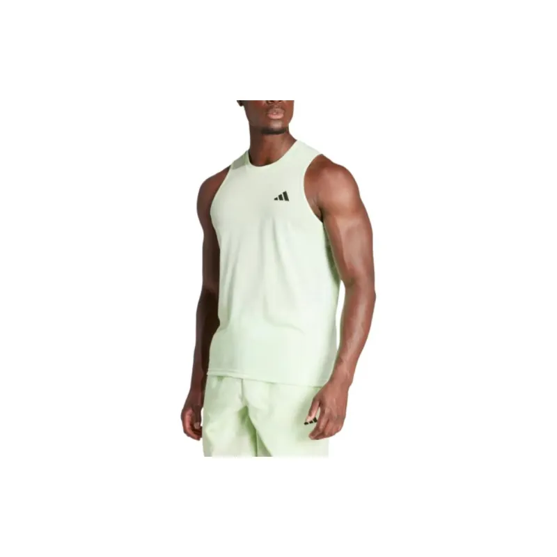 Adidas Free Shipping With AdiClub Train Essentials Feelready Training Sleeveless Tee-2
