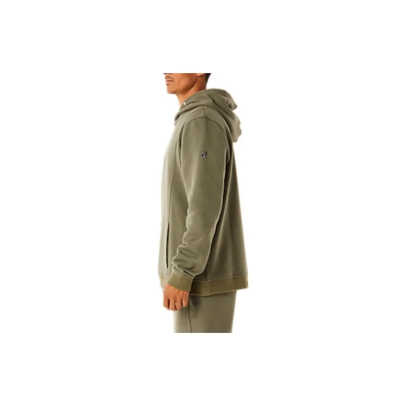 Asics Sweatshirt Men's Army Green-2