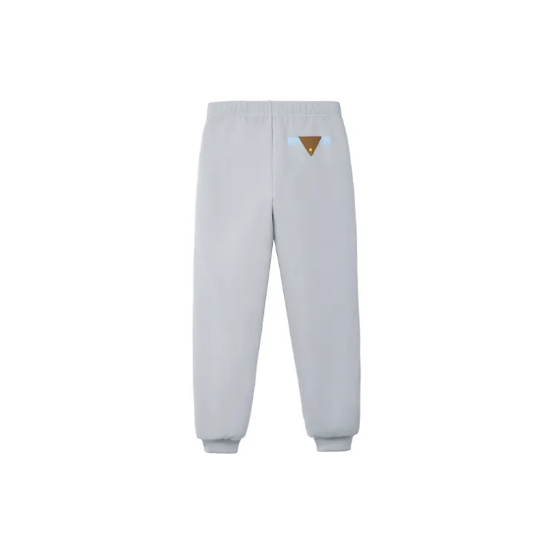 HAPPY NOCNOC Casual Pants Unisex-1