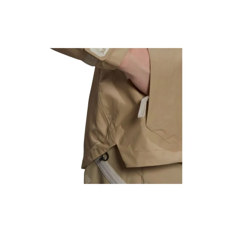 Adidas Jackets Women's Khaki-3