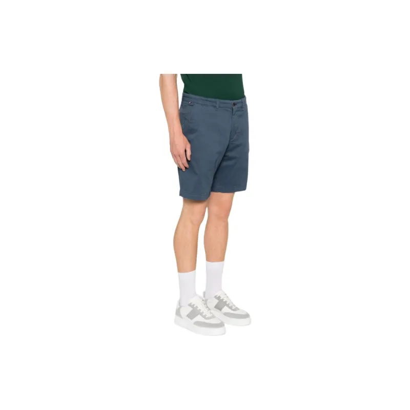 Tommy Hilfiger Brooklyn Cotton Chino Shorts-3
