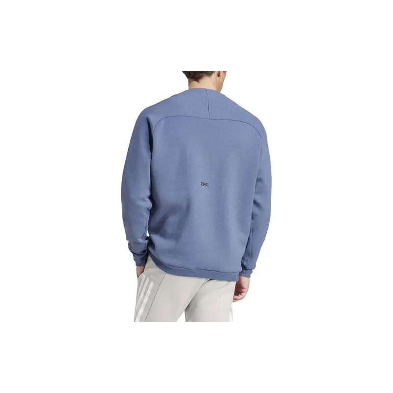 Adidas Z.N.E. Collection Sweatshirts Men Blue-2