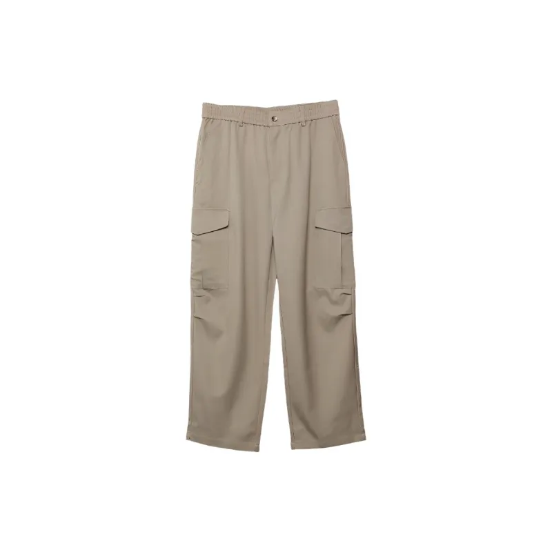 RAYSHOW Cargo Pants Men-0