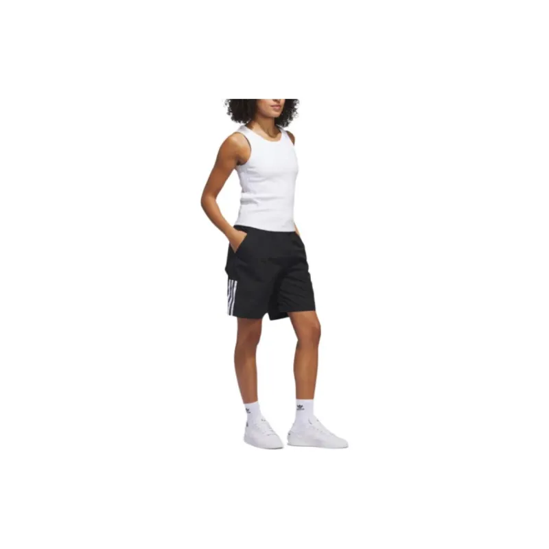 Adidas Originals Casual Shorts Unisex Black-5