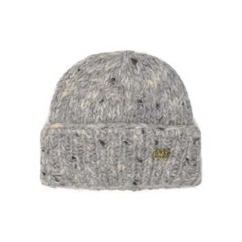 GANNI Chunky Handknit Beanie